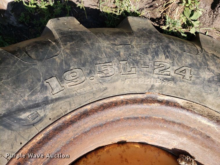 image for item DO3023 1994 Case 580 Super K  backhoe