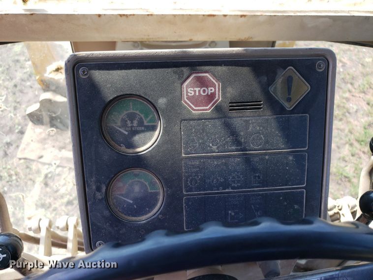 image for item DO3024 1991 John Deere 770B-H  motor grader