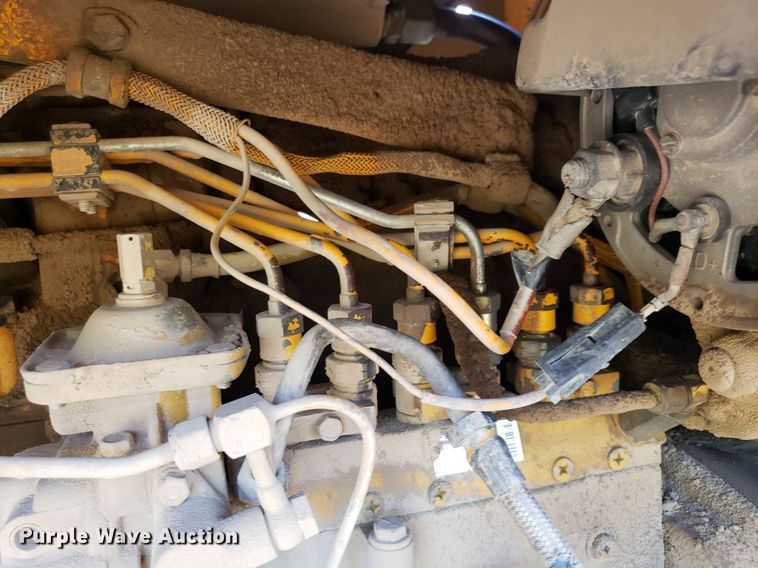 image for item DO3024 1991 John Deere 770B-H  motor grader