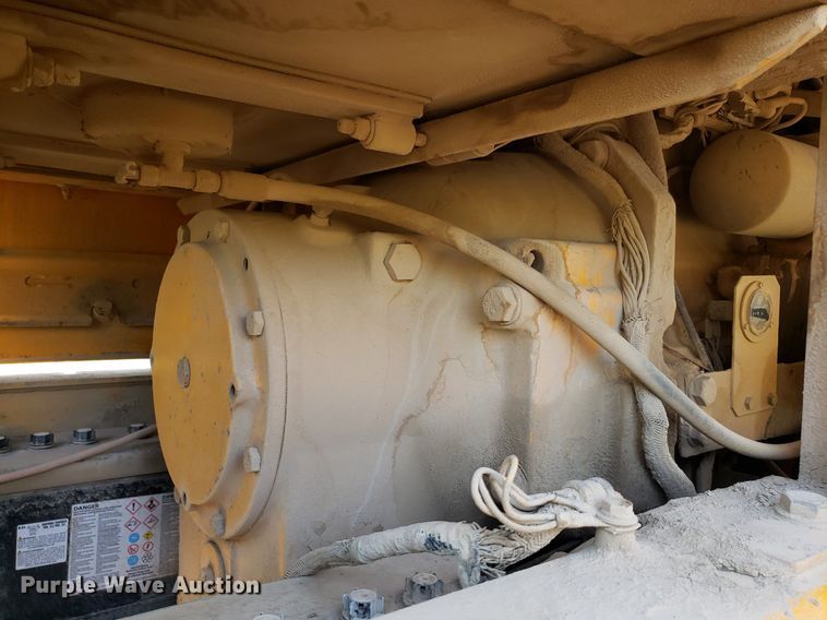 image for item DO3024 1991 John Deere 770B-H  motor grader