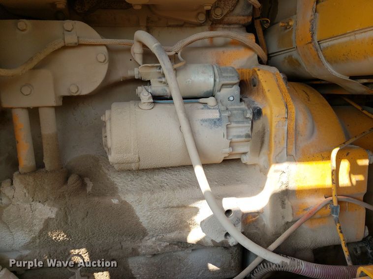 image for item DO3024 1991 John Deere 770B-H  motor grader