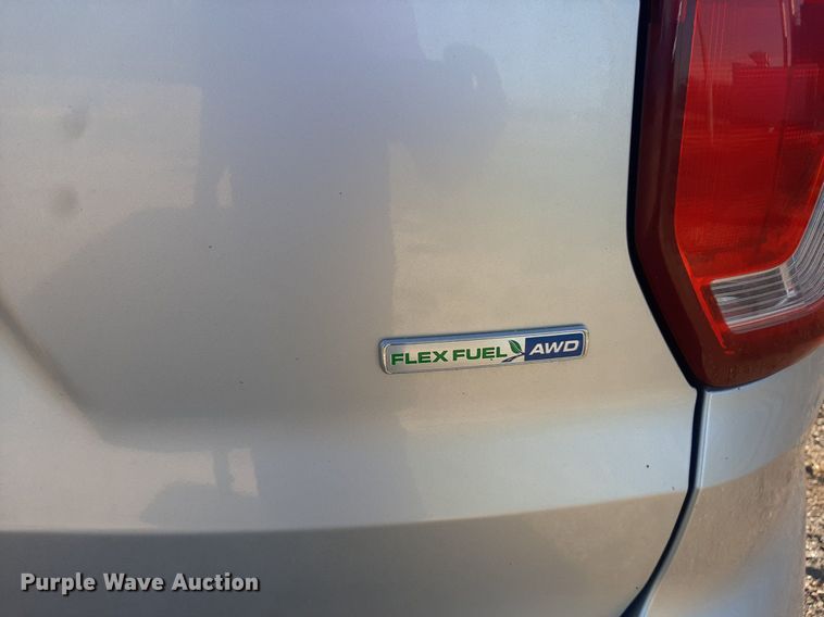 image for item DO3049 2019 Ford Explorer Police Interceptor  SUV