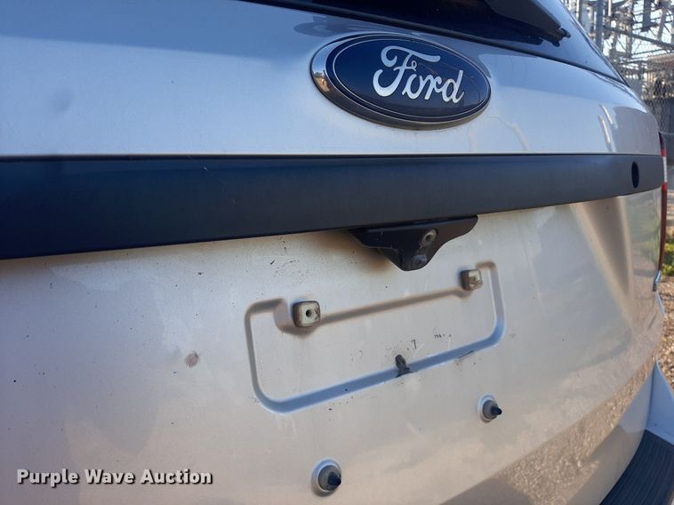image for item DO3049 2019 Ford Explorer Police Interceptor  SUV