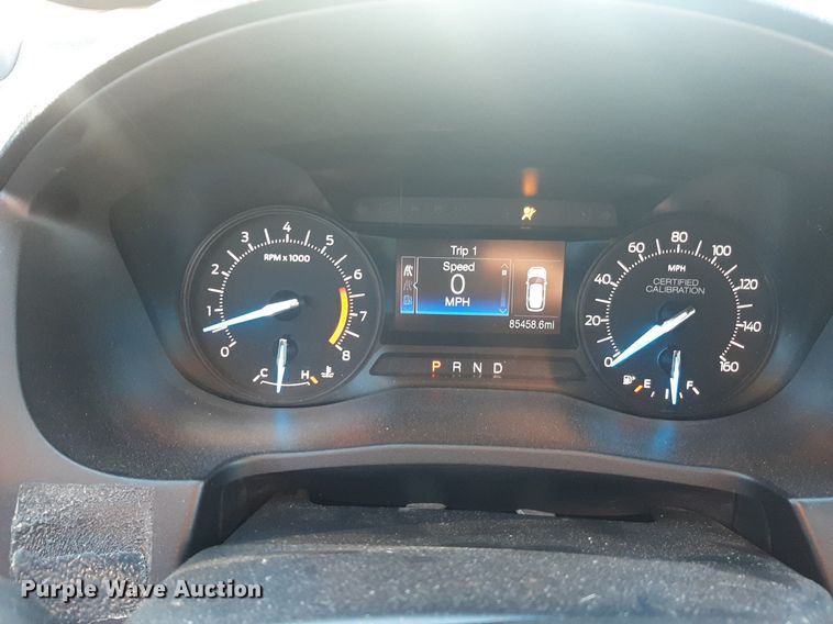 image for item DO3049 2019 Ford Explorer Police Interceptor  SUV