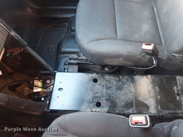 image for item DO3049 2019 Ford Explorer Police Interceptor  SUV