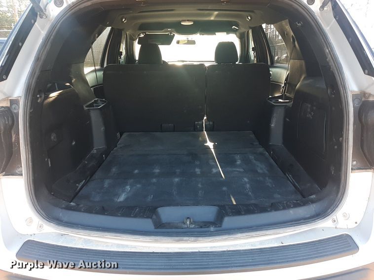 image for item DO3049 2019 Ford Explorer Police Interceptor  SUV