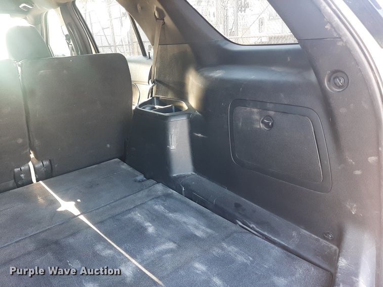 image for item DO3049 2019 Ford Explorer Police Interceptor  SUV