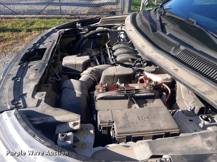 image for item DO3049 2019 Ford Explorer Police Interceptor  SUV