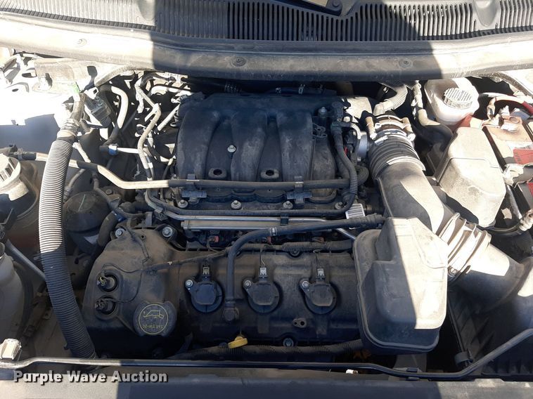 image for item DO3049 2019 Ford Explorer Police Interceptor  SUV