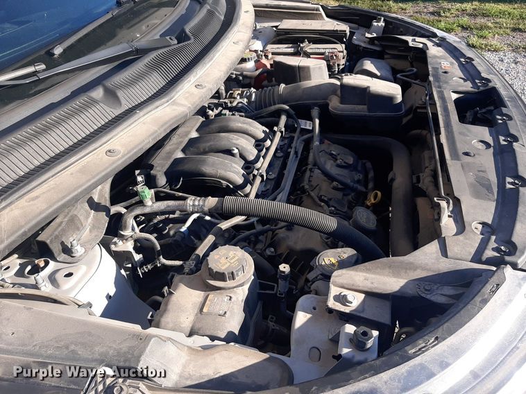 image for item DO3049 2019 Ford Explorer Police Interceptor  SUV