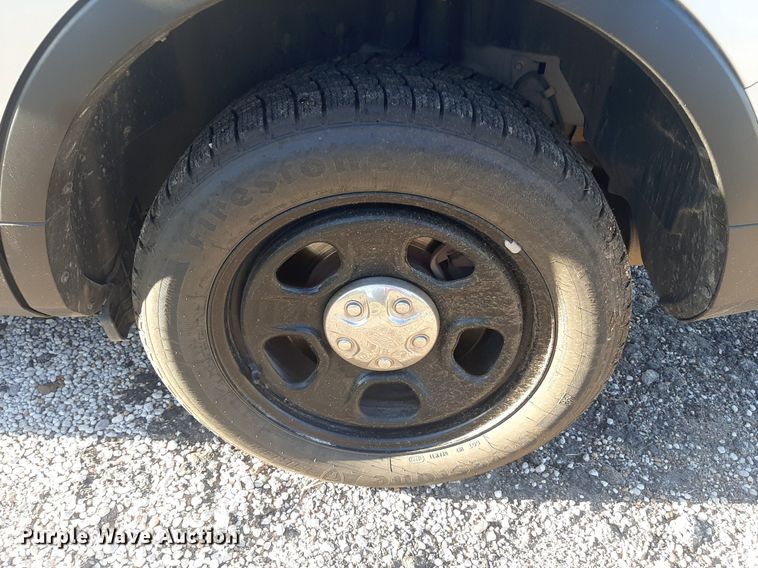 image for item DO3049 2019 Ford Explorer Police Interceptor  SUV