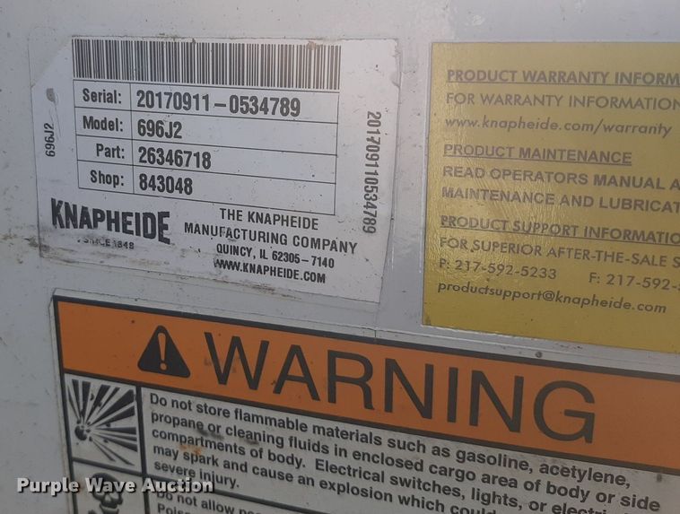 image for item DO3050 2018 Chevrolet Silverado 2500HD  Double Cab pickup truck