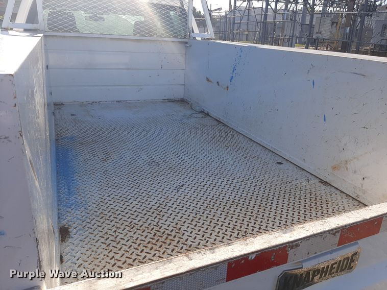 image for item DO3050 2018 Chevrolet Silverado 2500HD  Double Cab pickup truck