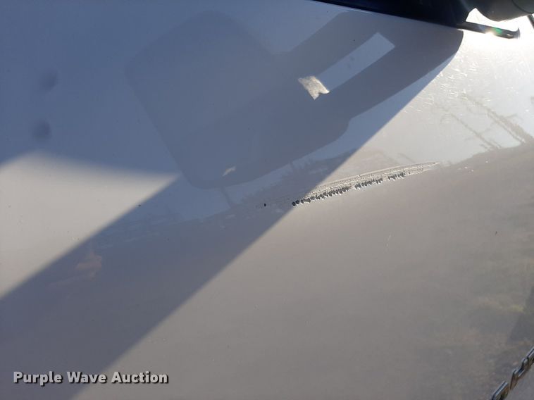 image for item DO3050 2018 Chevrolet Silverado 2500HD  Double Cab pickup truck