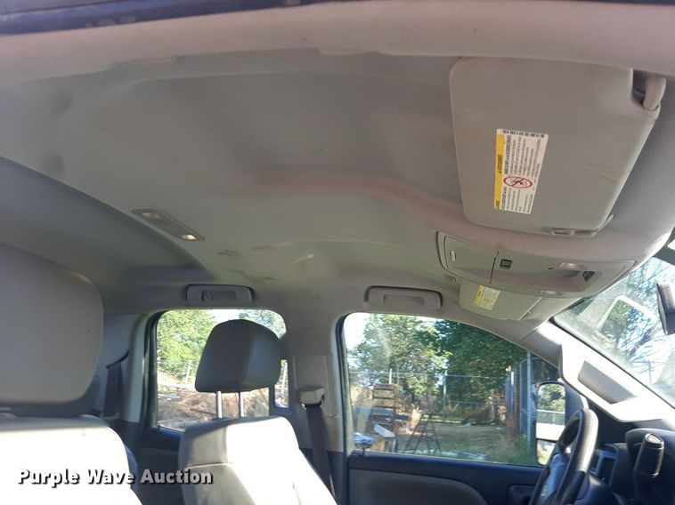 image for item DO3050 2018 Chevrolet Silverado 2500HD  Double Cab pickup truck