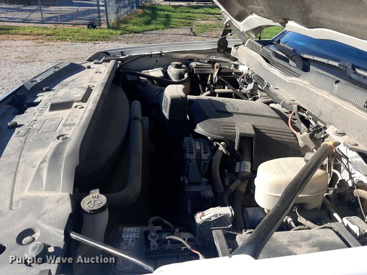 image for item DO3050 2018 Chevrolet Silverado 2500HD  Double Cab pickup truck