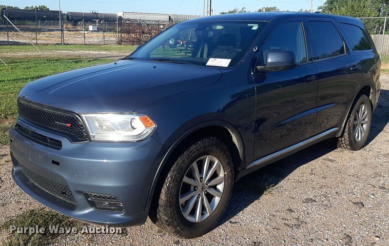 image for item DO3051 2020 Dodge Durango  SUV