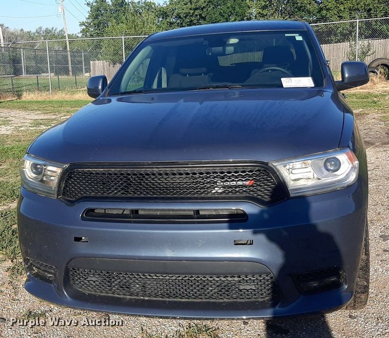 image for item DO3051 2020 Dodge Durango  SUV