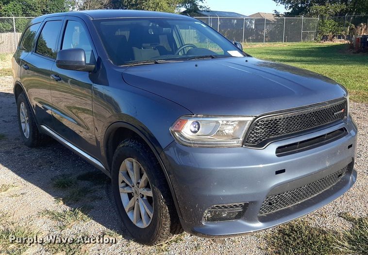 image for item DO3051 2020 Dodge Durango  SUV