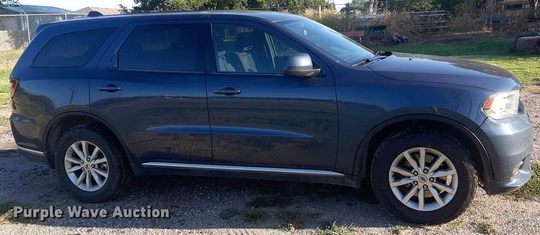image for item DO3051 2020 Dodge Durango  SUV