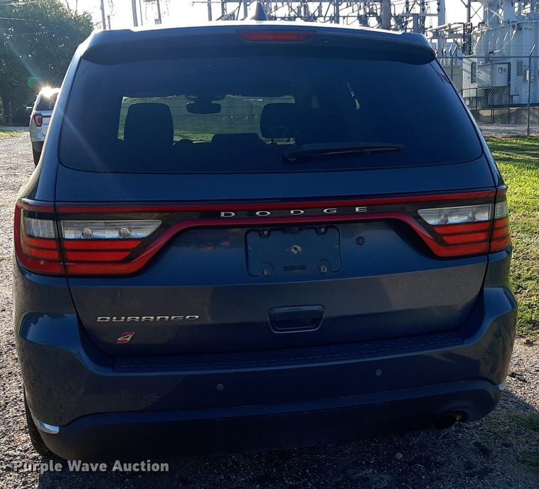 image for item DO3051 2020 Dodge Durango  SUV