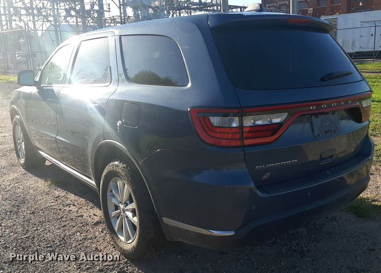 image for item DO3051 2020 Dodge Durango  SUV