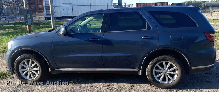 image for item DO3051 2020 Dodge Durango  SUV