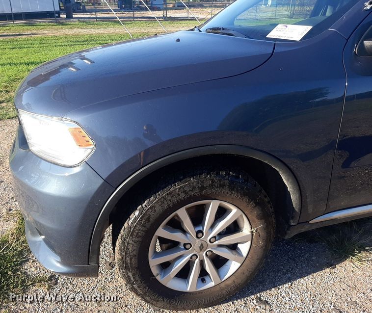 image for item DO3051 2020 Dodge Durango  SUV