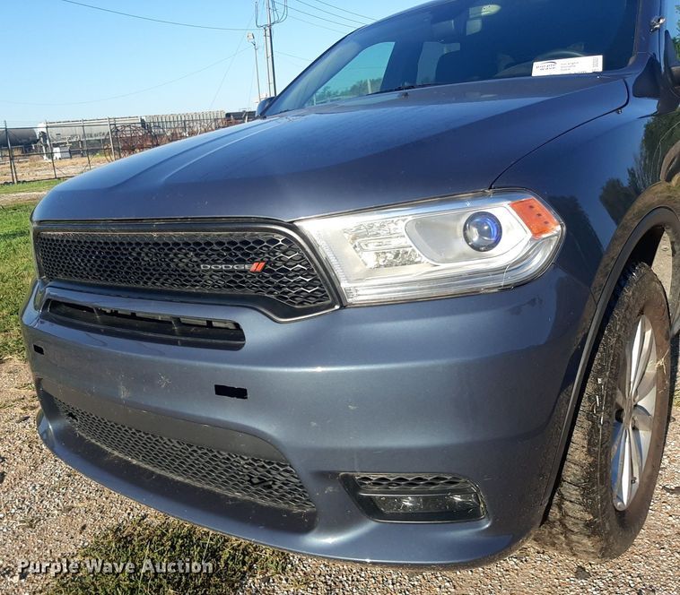 image for item DO3051 2020 Dodge Durango  SUV