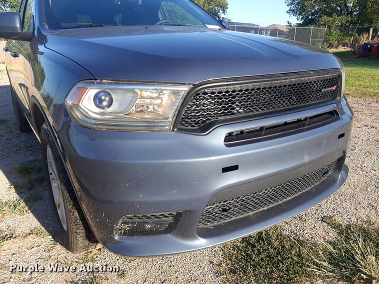 image for item DO3051 2020 Dodge Durango  SUV