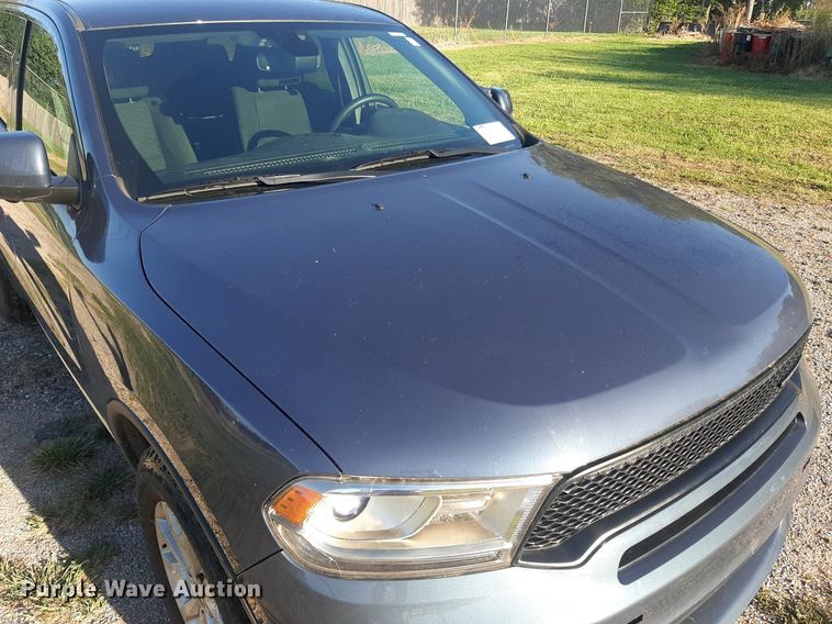image for item DO3051 2020 Dodge Durango  SUV