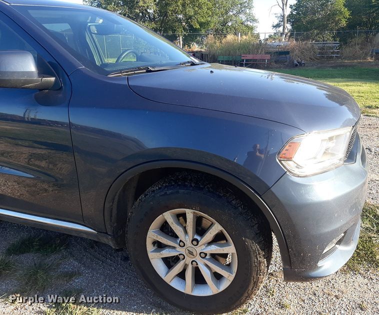 image for item DO3051 2020 Dodge Durango  SUV