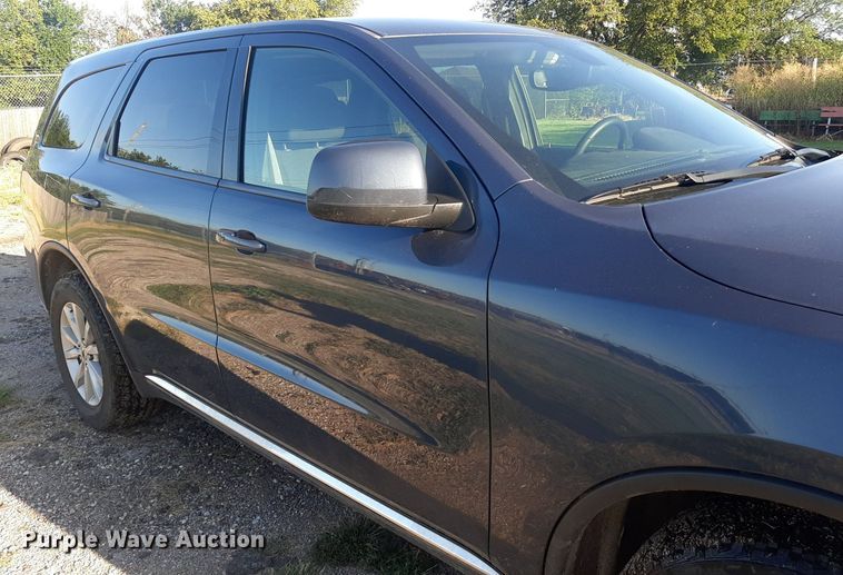 image for item DO3051 2020 Dodge Durango  SUV