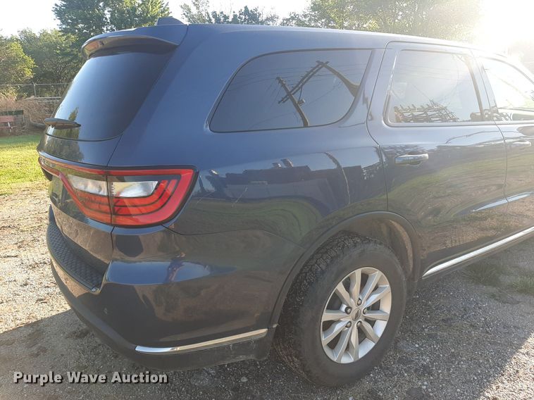 image for item DO3051 2020 Dodge Durango  SUV