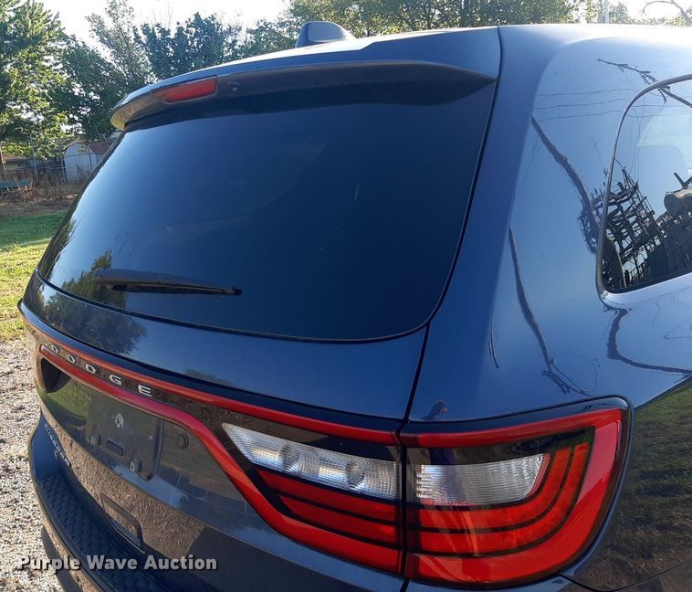 image for item DO3051 2020 Dodge Durango  SUV