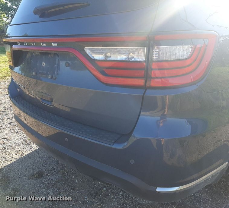 image for item DO3051 2020 Dodge Durango  SUV