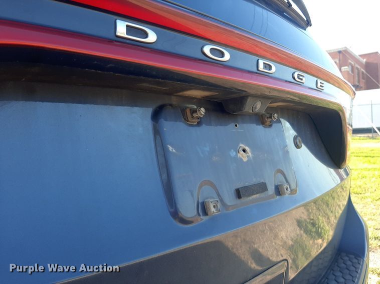 image for item DO3051 2020 Dodge Durango  SUV