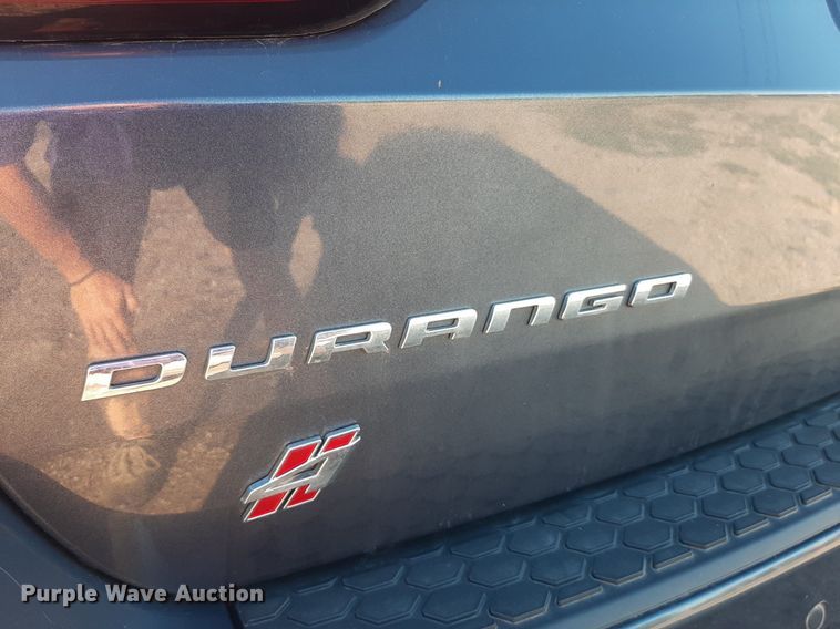 image for item DO3051 2020 Dodge Durango  SUV