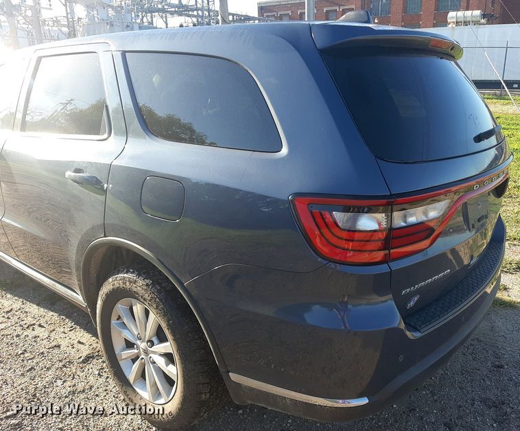 image for item DO3051 2020 Dodge Durango  SUV