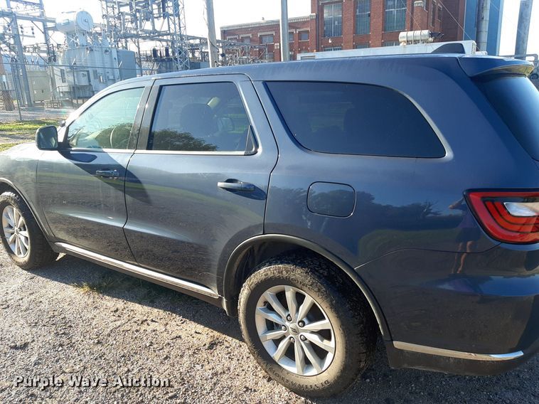 image for item DO3051 2020 Dodge Durango  SUV
