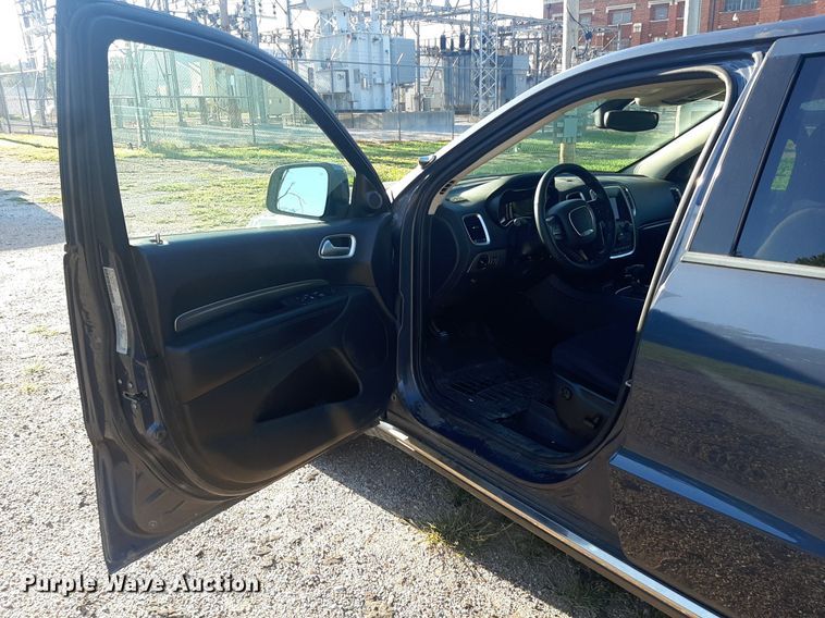 image for item DO3051 2020 Dodge Durango  SUV