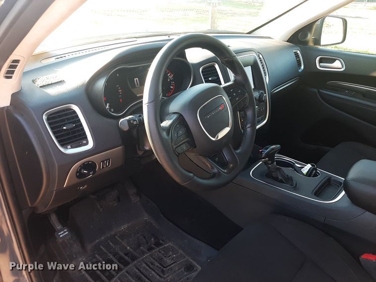 image for item DO3051 2020 Dodge Durango  SUV