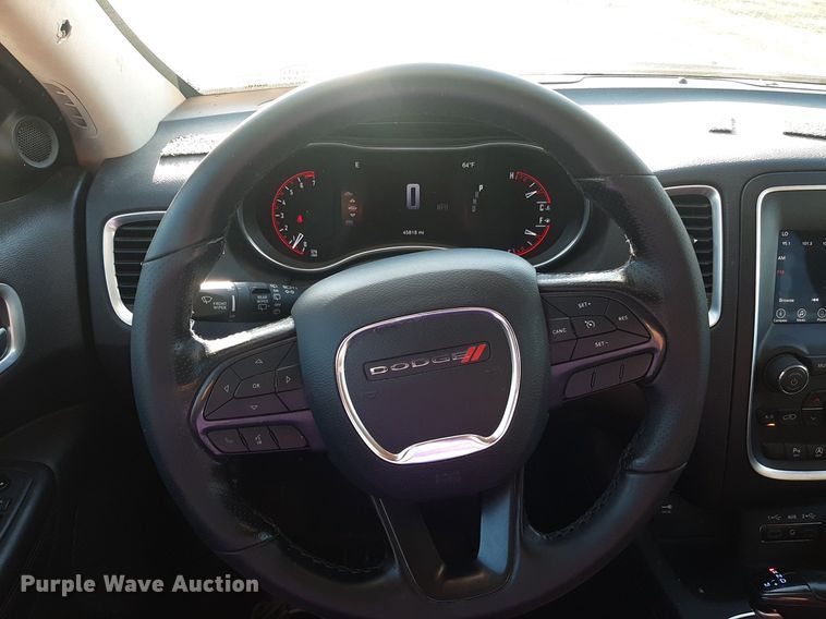 image for item DO3051 2020 Dodge Durango  SUV