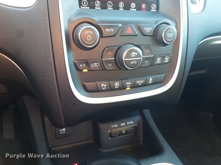 image for item DO3051 2020 Dodge Durango  SUV