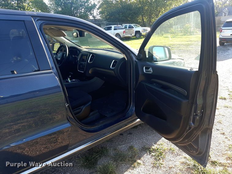 image for item DO3051 2020 Dodge Durango  SUV