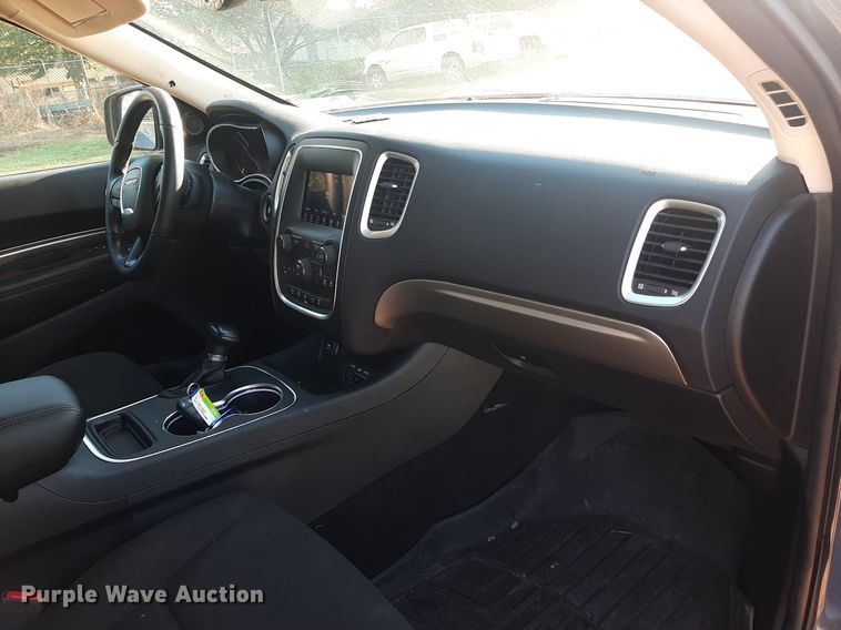 image for item DO3051 2020 Dodge Durango  SUV