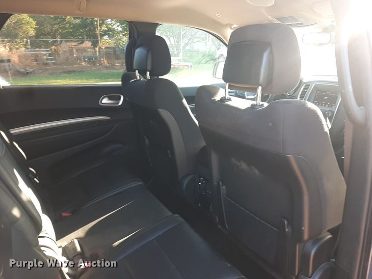 image for item DO3051 2020 Dodge Durango  SUV