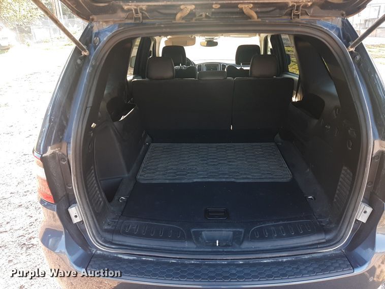 image for item DO3051 2020 Dodge Durango  SUV