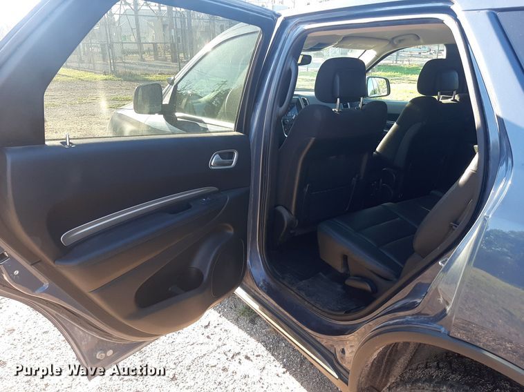 image for item DO3051 2020 Dodge Durango  SUV