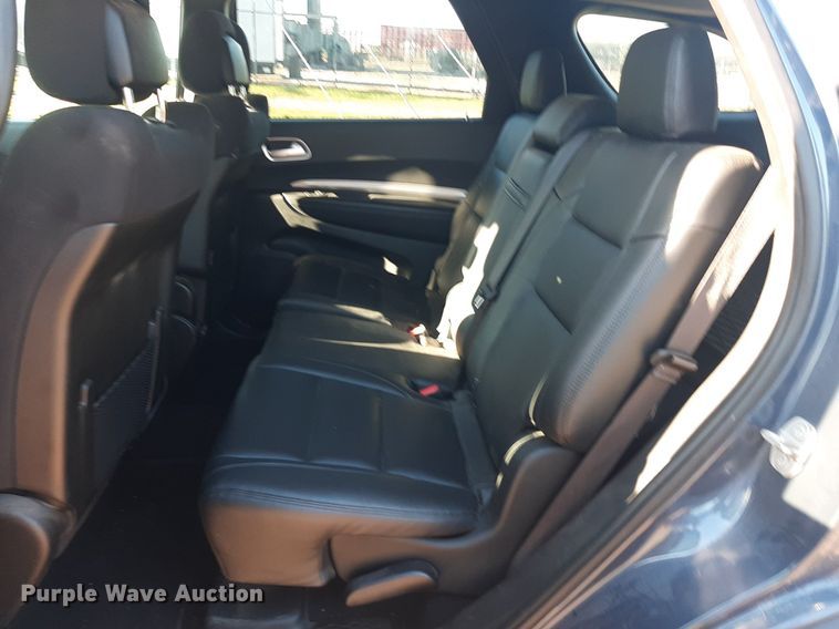 image for item DO3051 2020 Dodge Durango  SUV